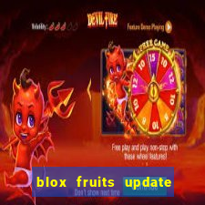 blox fruits update 20 fruits